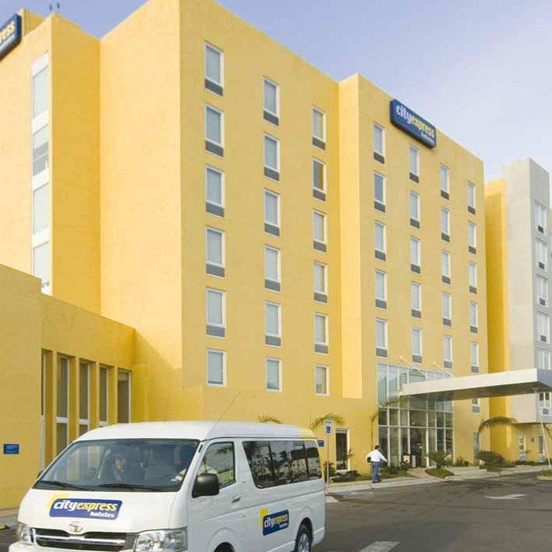 City Express By Marriott Tampico Hotel Exterior foto